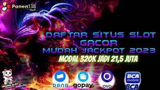 Situs Slot Mudah Jackpot Hari Ini Keluar Hari Ini Live