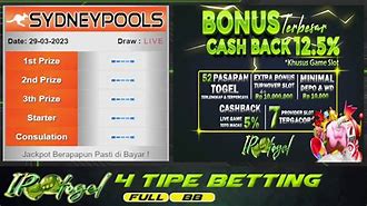 Slot Magnet Cuan Hari Ini Live Draw Sydney